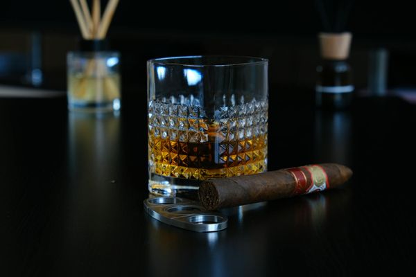 Person feeling relaxed and energetic after practice